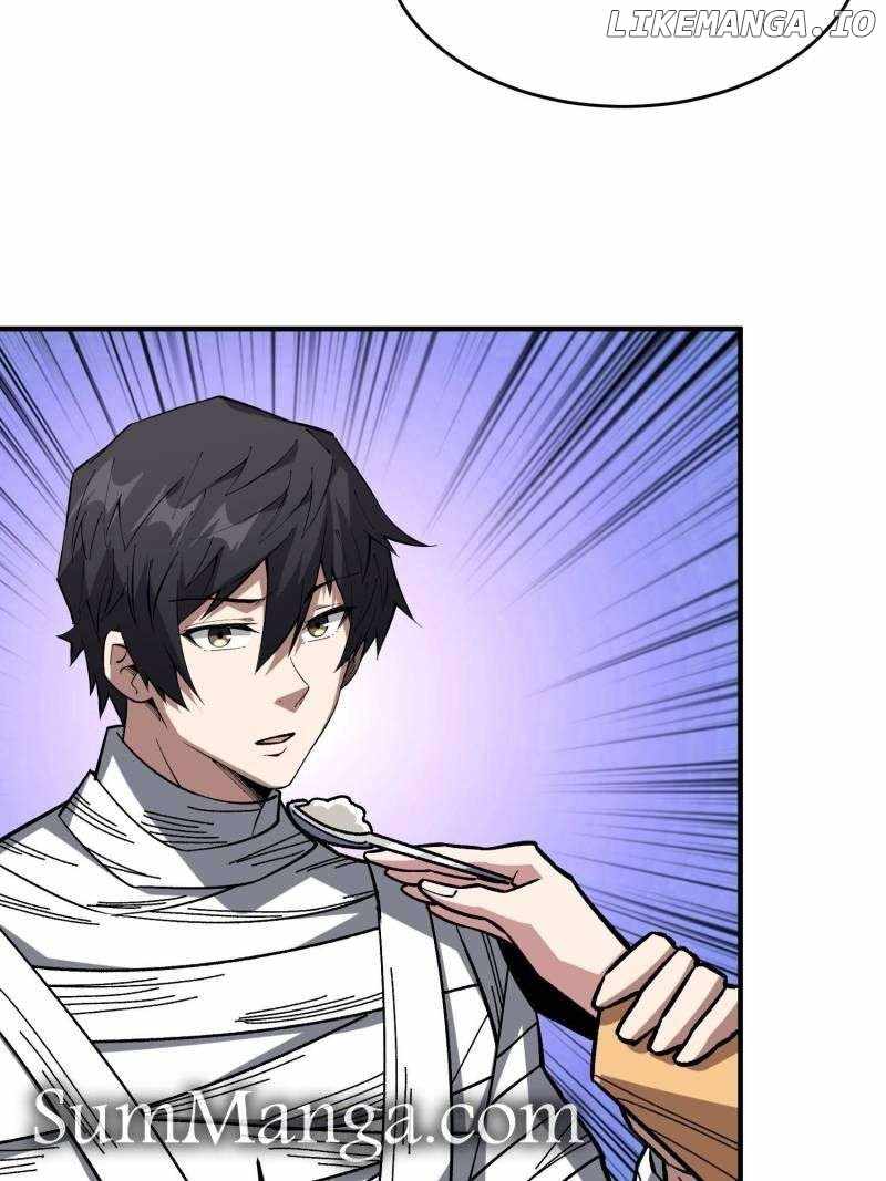 I'm Really Not A Supervillain Chapter 275 28